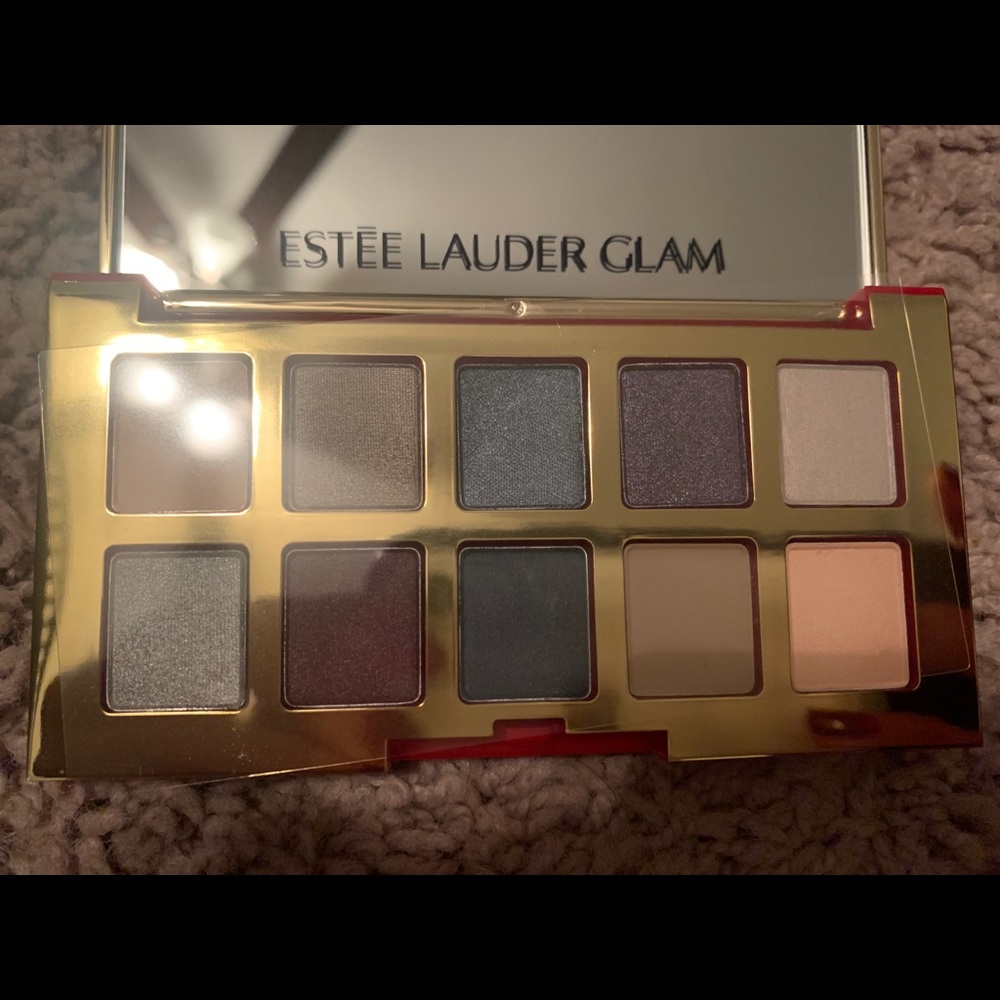 Estée Lauder pure color envy eyeshadow palette new